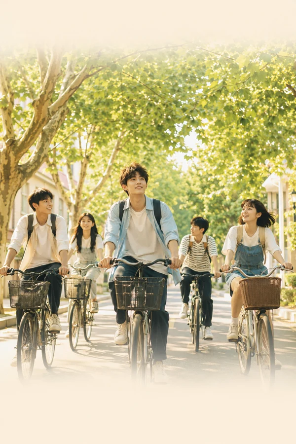 厨房里的地理课海报